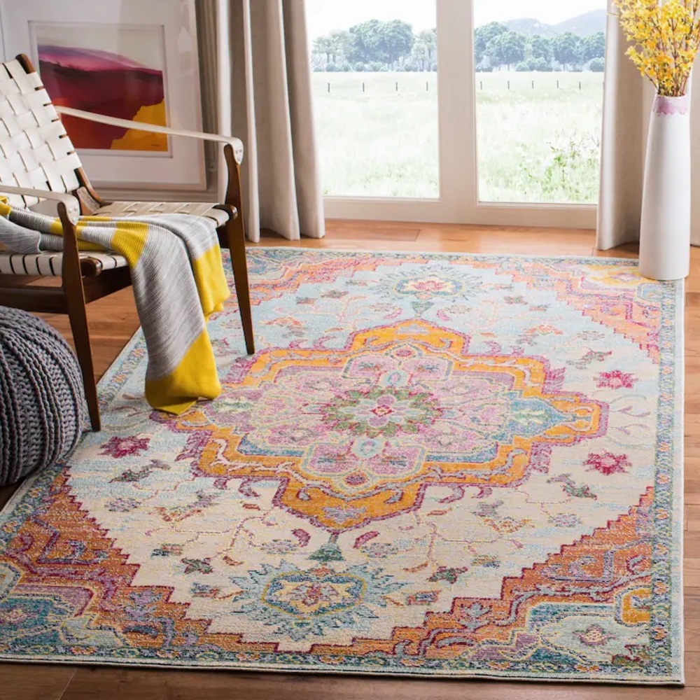 Safavieh crystal rug